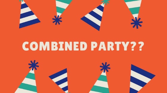 Should You Throw Housewarming and Birthday Party Together?