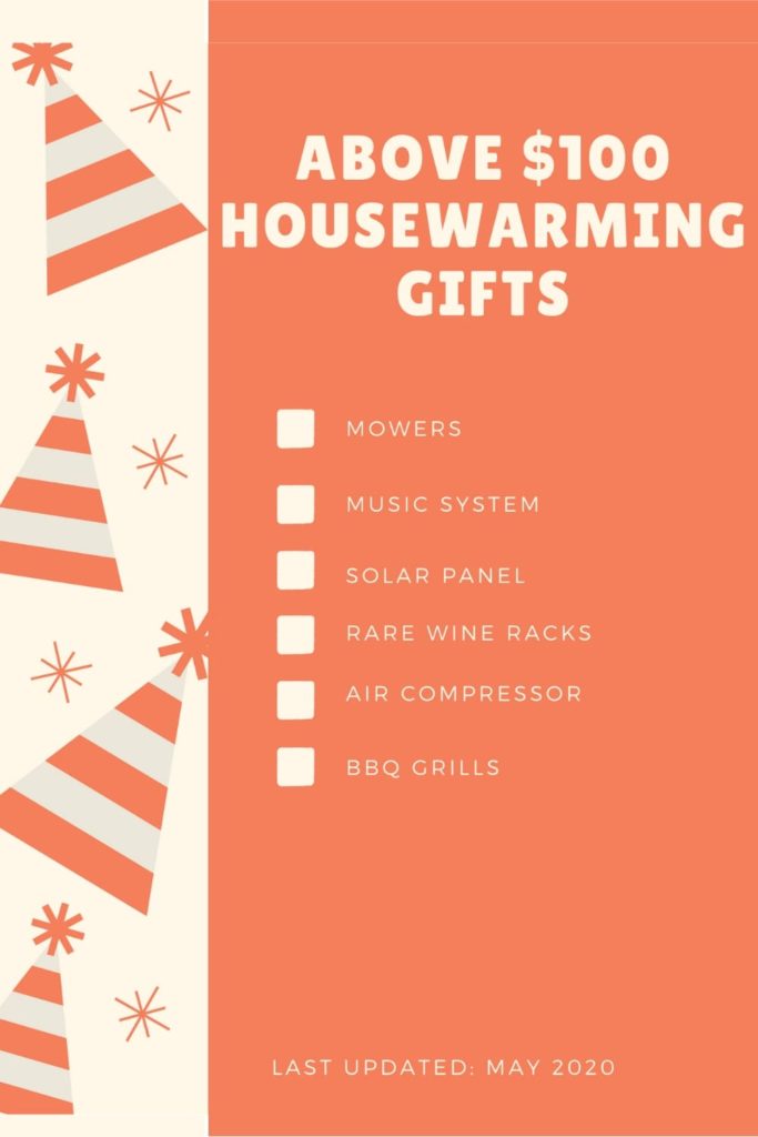 how much to spend on a housewarming gift