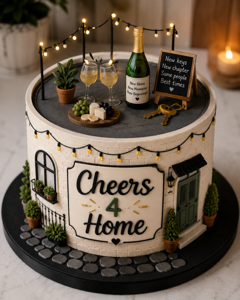 cheers for home new design