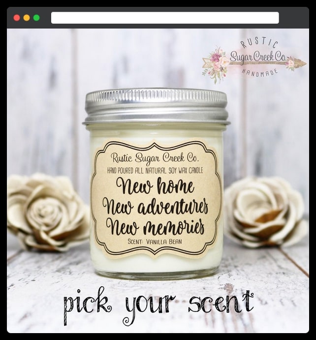 Awesome Neighbor Keep That Shit up Neighbor Gift for Neighbor Housewarming  Gift New Home Gift Our First Home New Homeowner Gift Soy Candles 