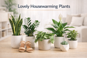 housewarming plants gifts
