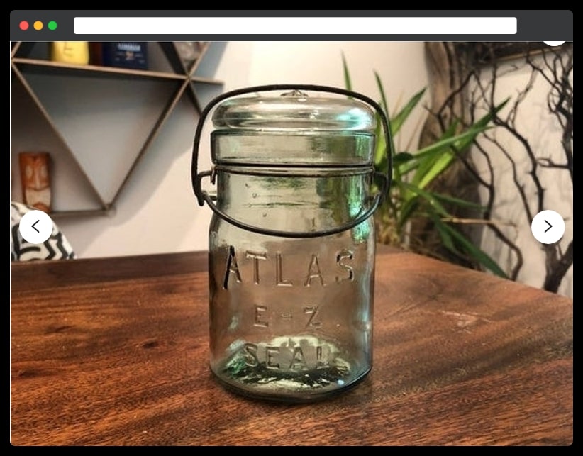 3.2 kitchen jar - housewarming registry item