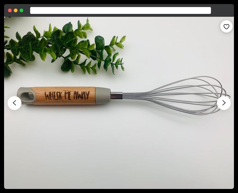 32.1 whisk - housewarming registry