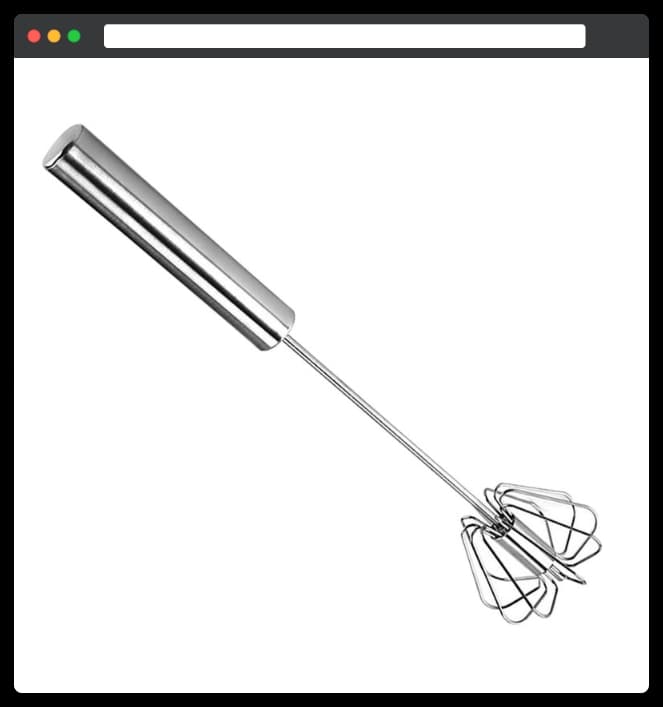 32.2 whisk - housewarming registry