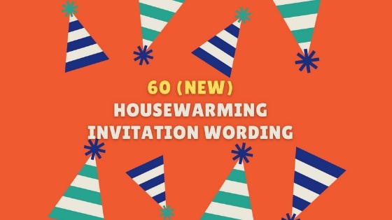 housewarming invitation wording
