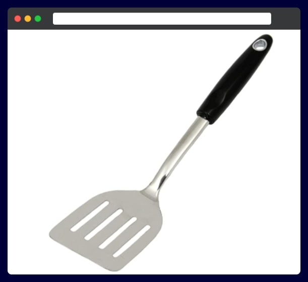 Spatula, 12.75 inch - housewarming gifts for the kitchen