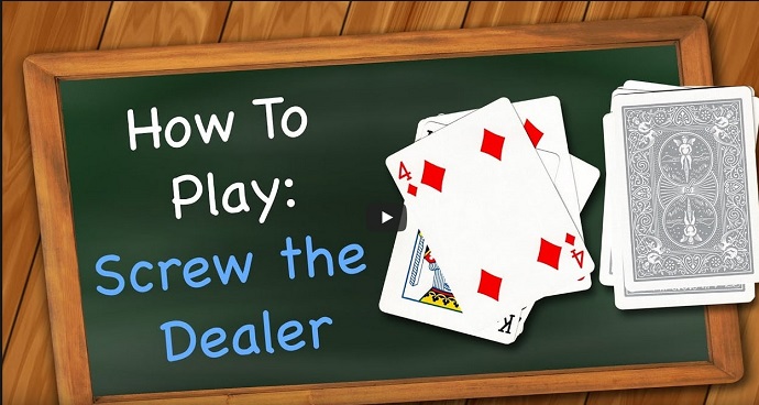 Game 73 Screw the dealer (Handpicked)
