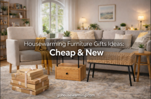 Compact Housewarming Furniture Gifts Ideas